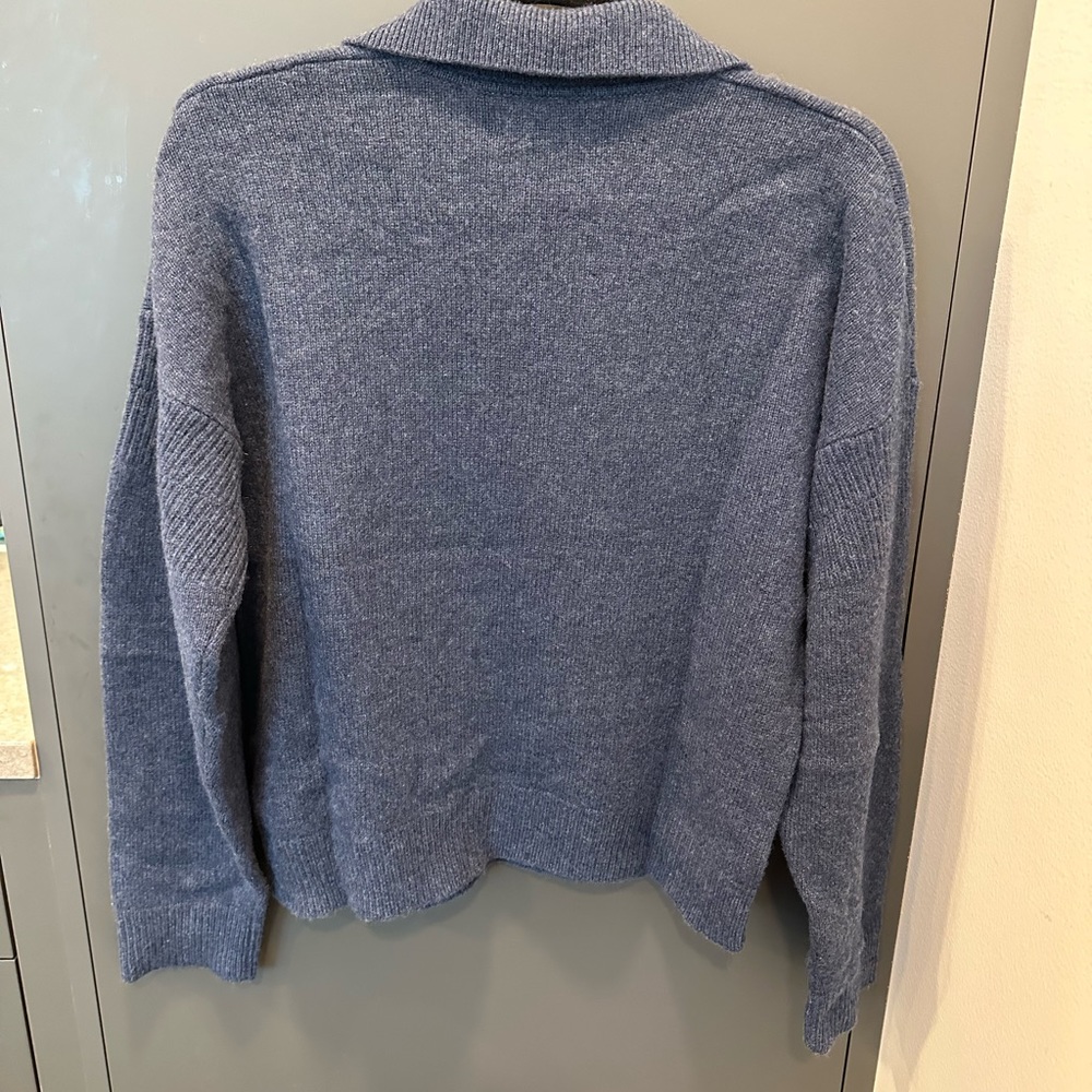 Naadam open neck polo